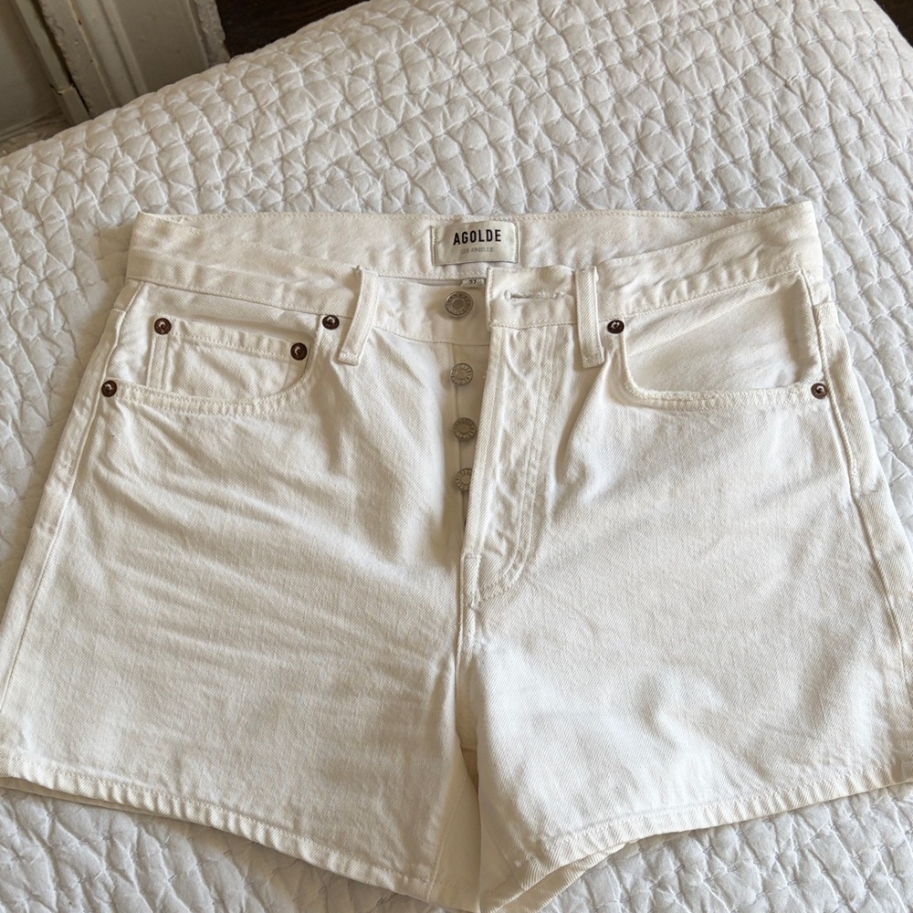 Agolde Parker Long - Size 27